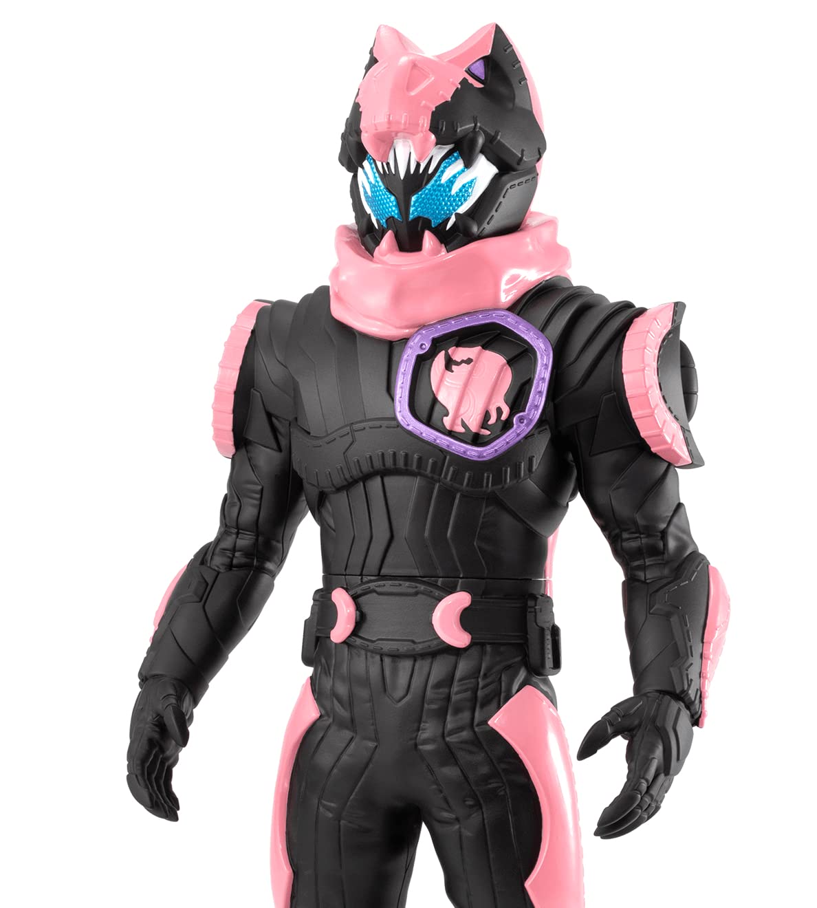 Amazon.com: Kamen Rider Revice Style Heroes Rex Genome Soft Vinyl